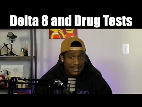 Delta-8 and Drug Tests