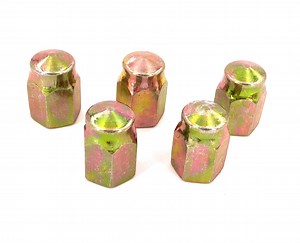 [Hot Item] Cap Nut Wheel Nuts Lug Nuts M14*1.5 S19 H28 H30 Zinc