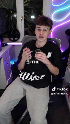 Fully In-Depth Gaming Setup Tour with Racing Sim | Infinite Tech