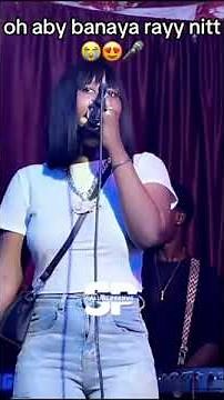 Aby Banaya la sœur de Banaya #abonnetoi