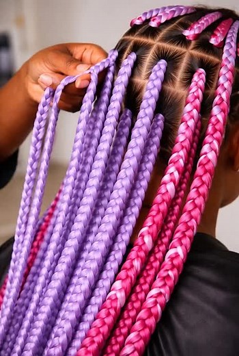 Explore the Latest Braid Color Trends for 2023