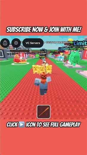 Steal A Brainrot X9999 Modded Eternacore Synapse Run!😱🤫 #roblox #shorts #tamil #stealabrainrot