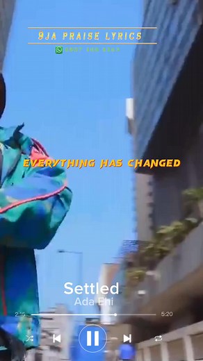 9ja Praise on TikTok