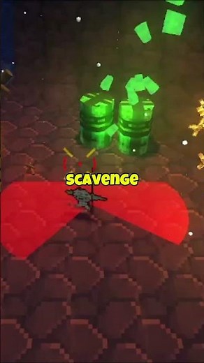 4 Player co-op Horde shooter BUT you are the MONSTERS! #gaming #indie #koops