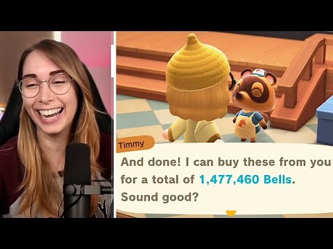 STONKS - Animal Crossing [22]