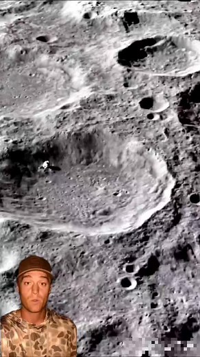 The surface line fades while the object keeps rising. does the path stop, or does the object leave it behind? Anomaly patter visualization AFR84 #moon #deepspace #lunar #spaceexploration #mystery