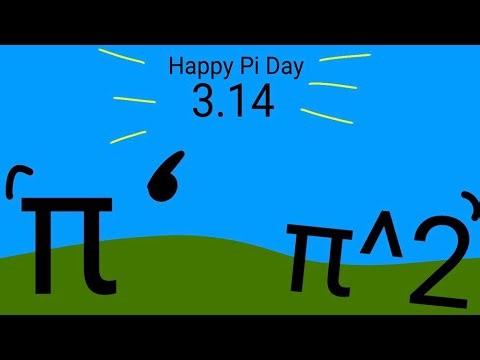 Pi Band (π Day)