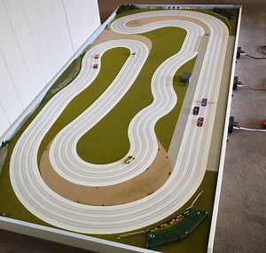 Complete Plans, Builder's Guide & CNC Files for Pro Routed HO Slot Car Track - Etsy UK