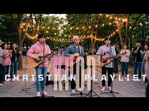Best Christian K-Pop Worship Mix 🔥 Uplifting Korean Praise & Worship Songs 🙏 Fresh Powerful Playlist