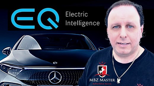 Mercedes NEW EQ-Line explained in 5 minutes! EQA vs. EQB vs. EQC vs. EQE vs EQS!