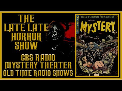 CBS RADIO MYSTERY THEATER BEST OF 1974 OLD TIME RADIO SHOWS ALL NIGHT