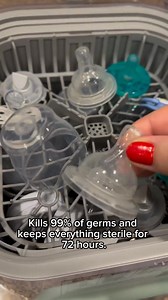 6.2K views | Exhausted of washing all those baby bottles?❤️Say goodbye to the tedious task of scrubbing bottles. Momcozy’s Kleanpal Pro is here to save you time, so you can ✅spend more of it with your little one. ❤️ | Momcozy | Facebook