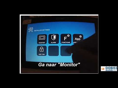 DOBISS NXT: Koppelen Fermax MEET met Dobiss NXT