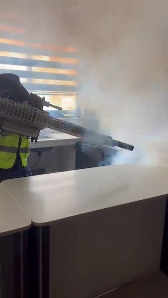 For all your residential,commercial and industrial fumigations and pest control services,contact us on 0598744216 to book your appointment with us today.#pestcontrolservice#fyp#cockroaches#fumigation#bedbugs