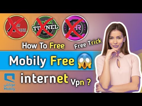 Mobily Free Internet Hx Tunnel VPN Best Trick HowTo Mobily Sim Pa Free Internet Kaise chalayen 2025