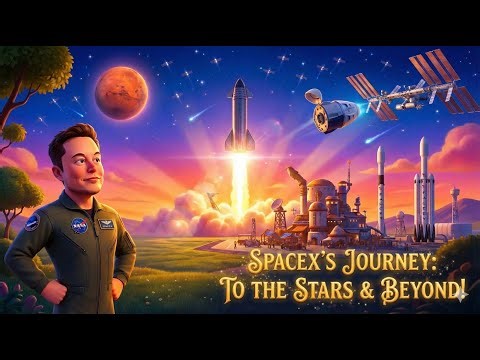 SpaceX: The Impossible Journey to Global Dominance