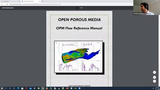 Introduction to the session - Reservoir Simulation and ML | Alejandro Primera | 19 comments