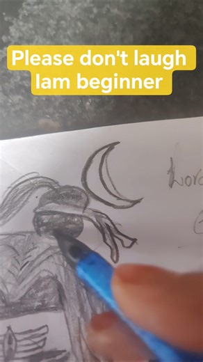 How to Draw Lord Shiva (Step by Step)