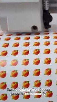 Beyond the Fold: Engineering Complex Promotional Origami!