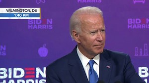 11K views · 377 reactions | WATCH: @mikememoli asks @joebiden about the upcoming presidential debates. #MTPDaily Biden: “What I’d love to have is a crawler at the bottom of the screen, a fact checker when we speak.” | Meet the Press | Facebook