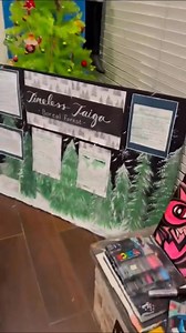 My small,”Artagraph”paintings & Ruby’s most recent school project. (Man,I’m a Super proud father:) 😃🤯😎 | Jeff Hardy - The Charismatic Enigma
