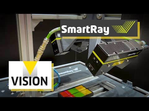 SmartRay introduces the ECCO X family of sensors at VISION 2024