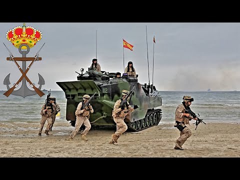 Infantería de Marina ESP 🔎 Al detalle (2021)