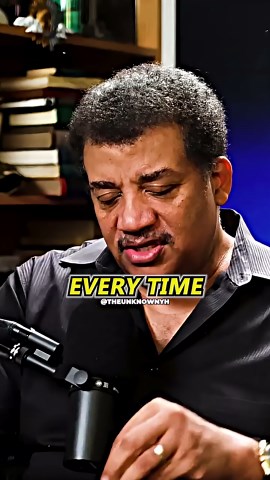 Stephen Hawking's Humbling Answer to Neil deGrasse Tyson