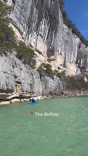 Exploring the Buffalo National River: Kayaking Adventures in Arkansas