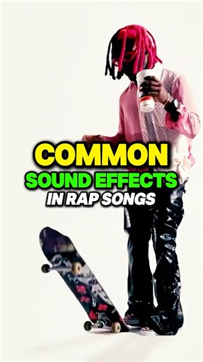 What Song Do You Hear From These Common Rap Sound Effects?