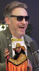 1.1M views · 21K reactions | Dan Soder’s Macho Man Impression Is Too Funny  #wwe #wrestling #machoman #dansoder | Chris Van Vliet | Facebook