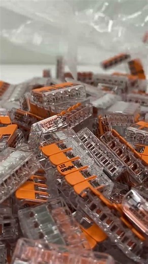 One connector. All conductor types.