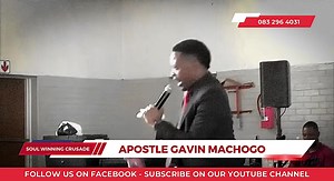 🔥🔥🔥 | Apostle Gavin Machogo