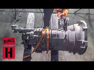 How To: Cut 350z Bell-housing - s14 2jz-CD009 Swap