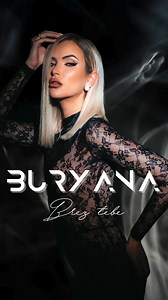 Danijela Burjan - Buryana predstavlja novi singl "Brez tebe". 💕 Slovenska pjevačica Buryana pripremila je jubilejni deseti singl po redu na slovenskom jeziku. To je njena prva balada u pjevačkoj karijeri s jakom emotivnom porukom.🎶 | Croatia Records