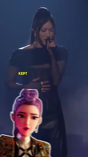 Ejae's Emotional Performance of 'Golden' on Fallon