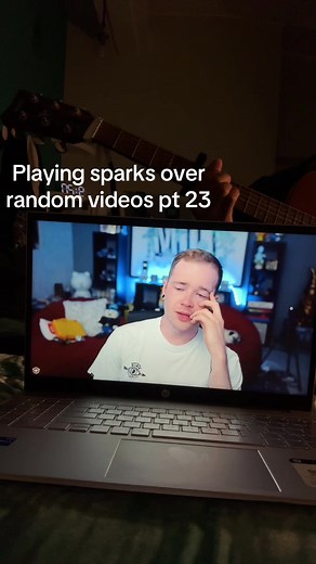 Playing Sparks Over Random Videos Pt 23: Dantdm Edition