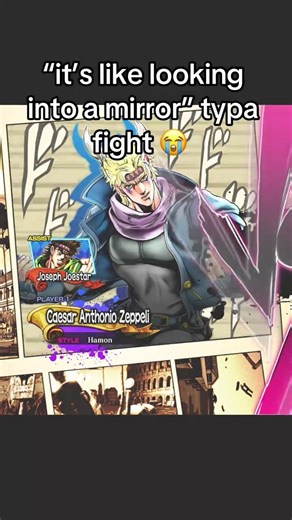 DIFFERENT Universe, SAME Duo... 😭 | GOAL: 1,900 Subs 🎯 - PLS SUB! 🙏) #gaming #jjba #jojo #funny