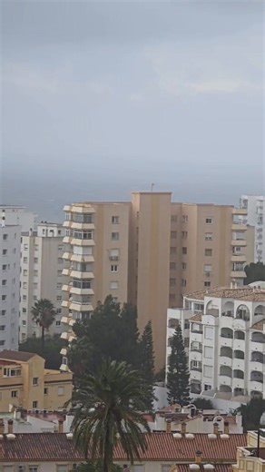 Kind of wet start of the year in Costa...😅☔️🌧 Explore Costa Del Sol. 🏖 Cafe Del Mar-Benalmadena. 🍹 @highlight | Sebastian Sebo