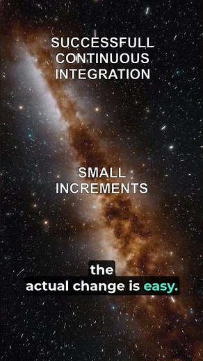 Key to Successful CI