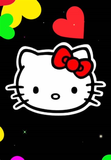 Hello Kitty Live Wallpaper for iPhone Users