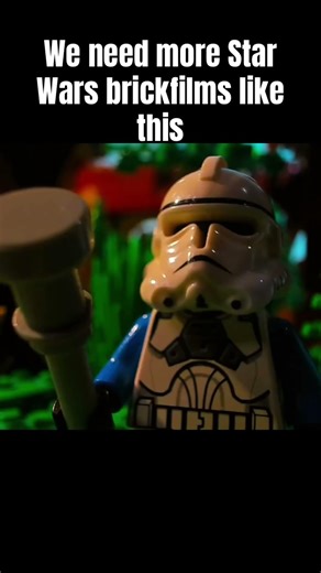 A classic Lego Star Wars stop motion #starwars #legosets #lego #legostopmotion #legostarwars #legos