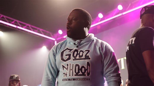 Rapper T-Rex Suffers Medical Episode In The Middle Of Battle