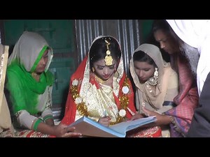 Village Wedding // Village Marriage // Bangladeshi culture// Village culture