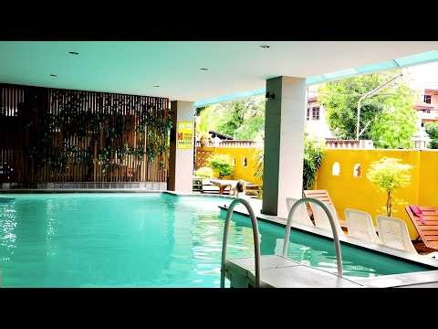 Thaphae Garden Guesthouse, Chiang Mai, Thailand | Travel With Advika