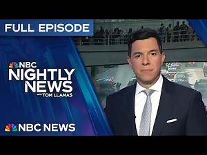 NBC Nightly News Full Episode - June 9