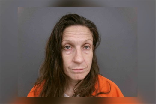 Woman arrested for smoking meth during video visit at Cherokee County Jail