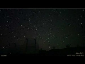 謎のペルセウス座流星群大出現からダイジェスト 2021年8月14日世界時 Selected Meteors from 2021 Perseid Outburst Event 2021-08-14 UT