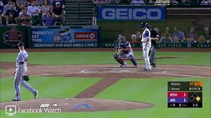 Hope you stayed up for this one. | Washington Nationals Highlights