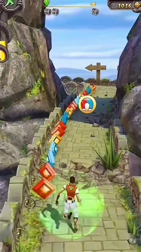 🔥Temple Run Gameplay – Epic Run |#templerun #gaming #shorts